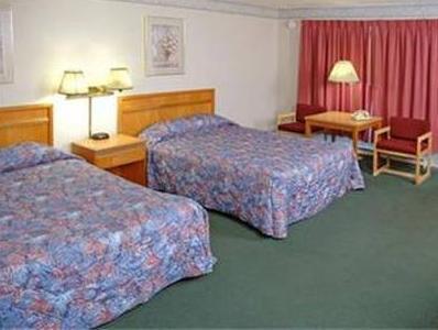 Downtown Motor Inn Warren Екстериор снимка